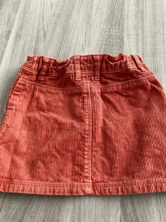 Jupe en velours TAO 3 ans - photo numéro 6