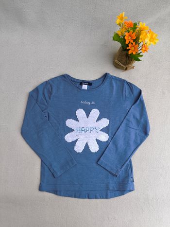 Polo fille Okaïdi 3 ans