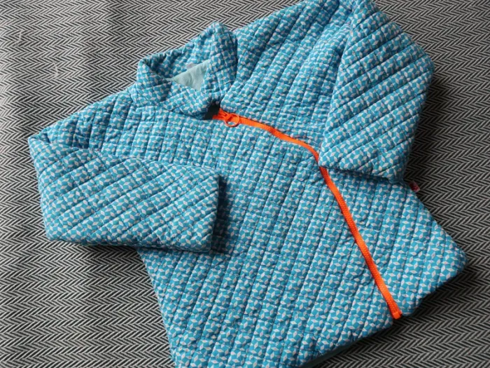 Petit PAN - Veste molletonnée - 6 ans