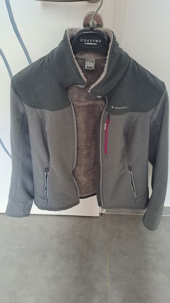 Jolie veste chaude
