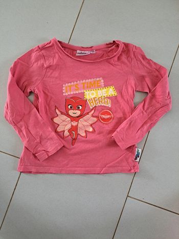 T-shirt 6 ans
