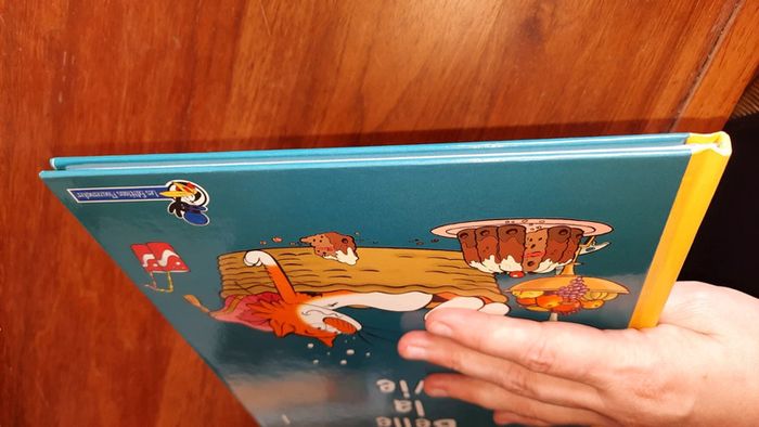 Bande Dessinée Mirliton tome 1 - photo numéro 5