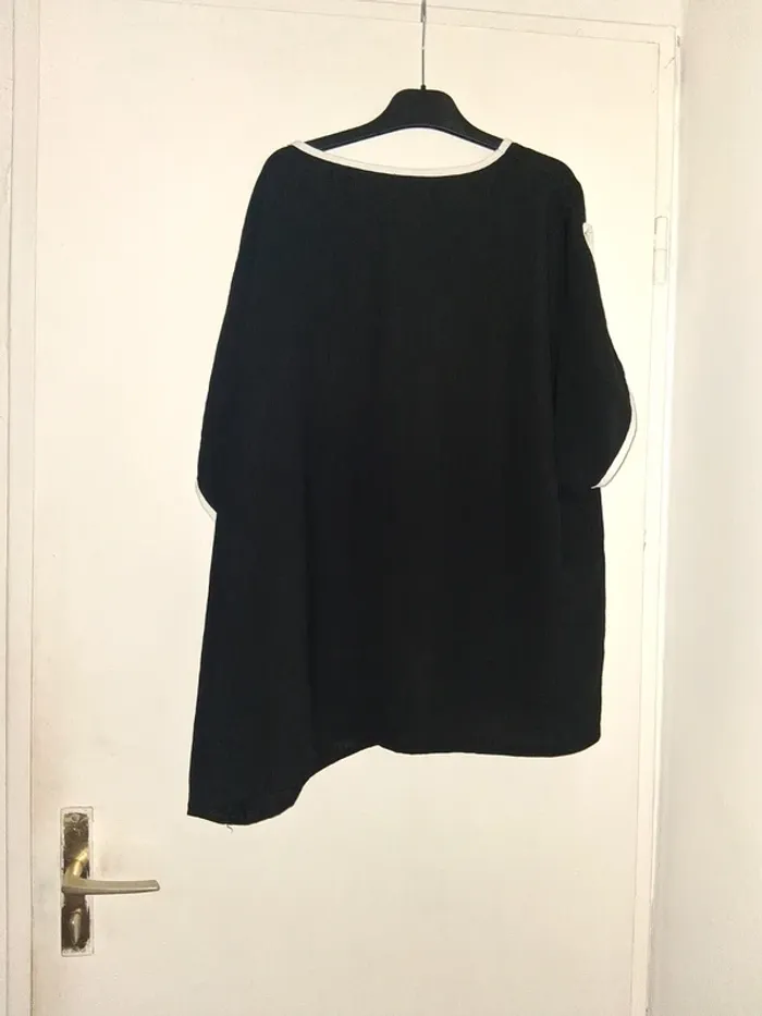 Blouse manches courte - photo numéro 2