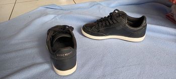 Paire de basket le coq sportif