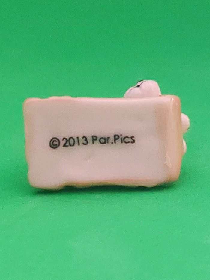 Fève Milou - photo numéro 3