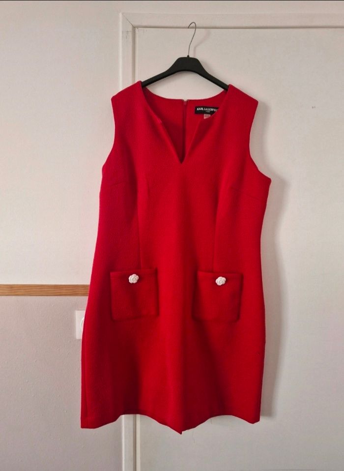 Robe Karl Lagerfeld T.44 - photo numéro 3