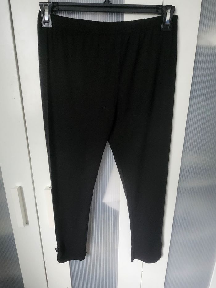 Leggings court femme taille 42