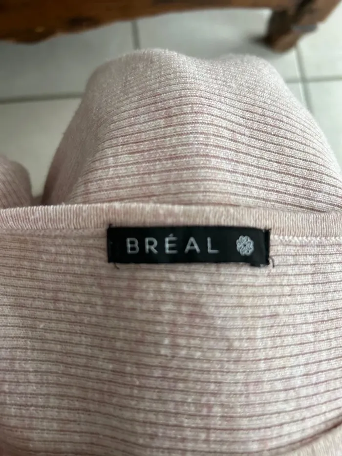 Pull léger Bréal - photo numéro 5