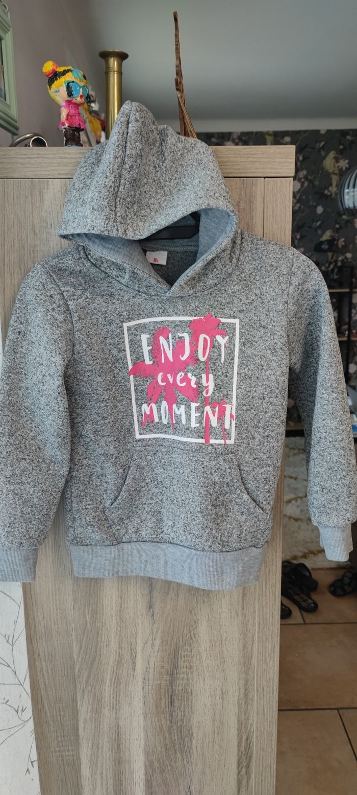 Sweat manches longues