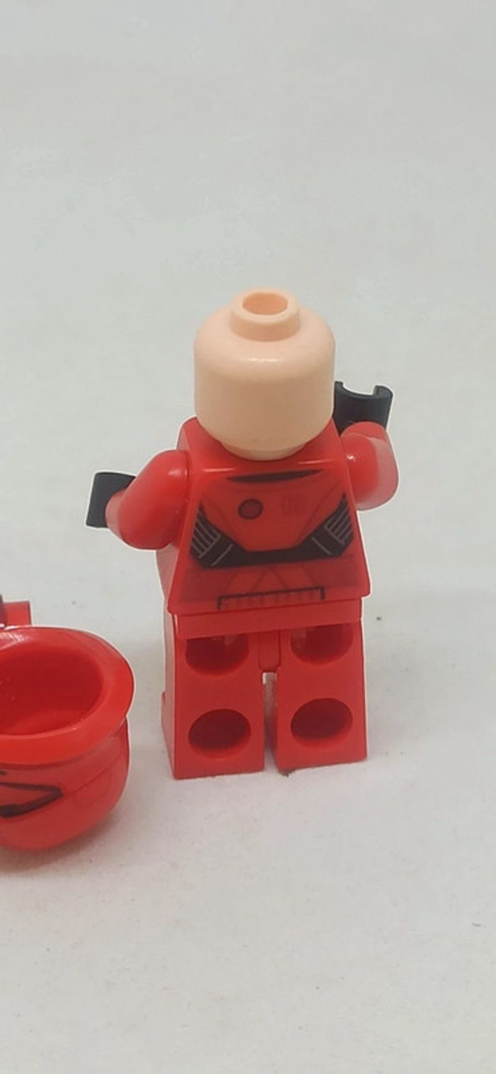 Figurine Sith Trooper Lego - photo numéro 11