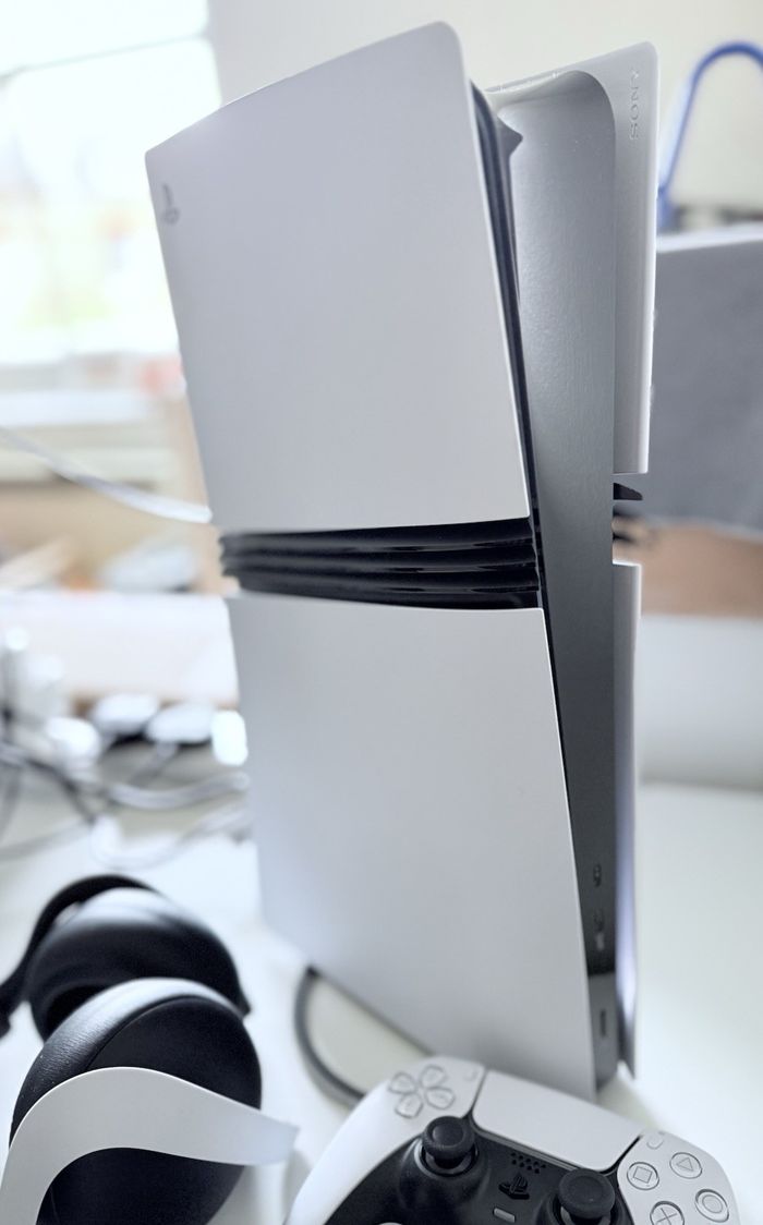 Sony Playstation 5 pro 2to