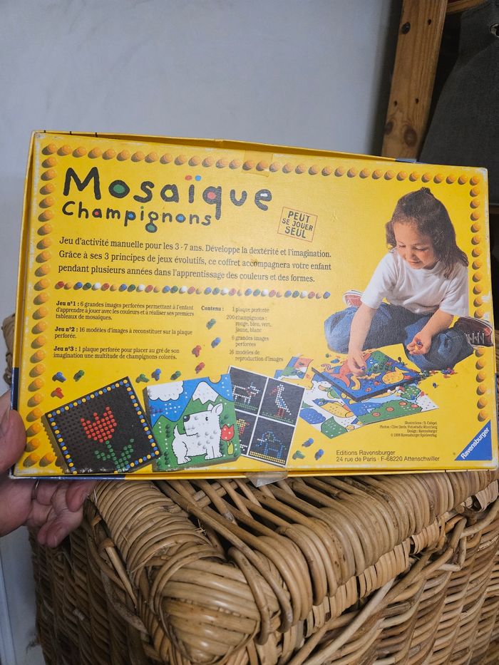 jeu enfant - photo numéro 5