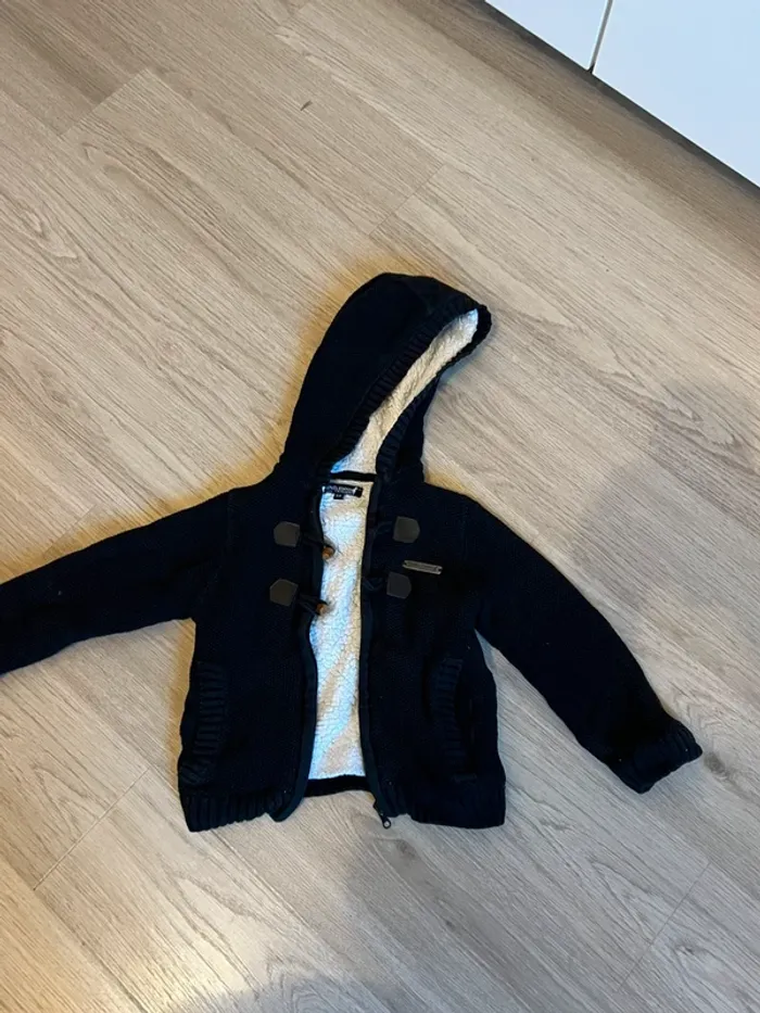 Veste laine