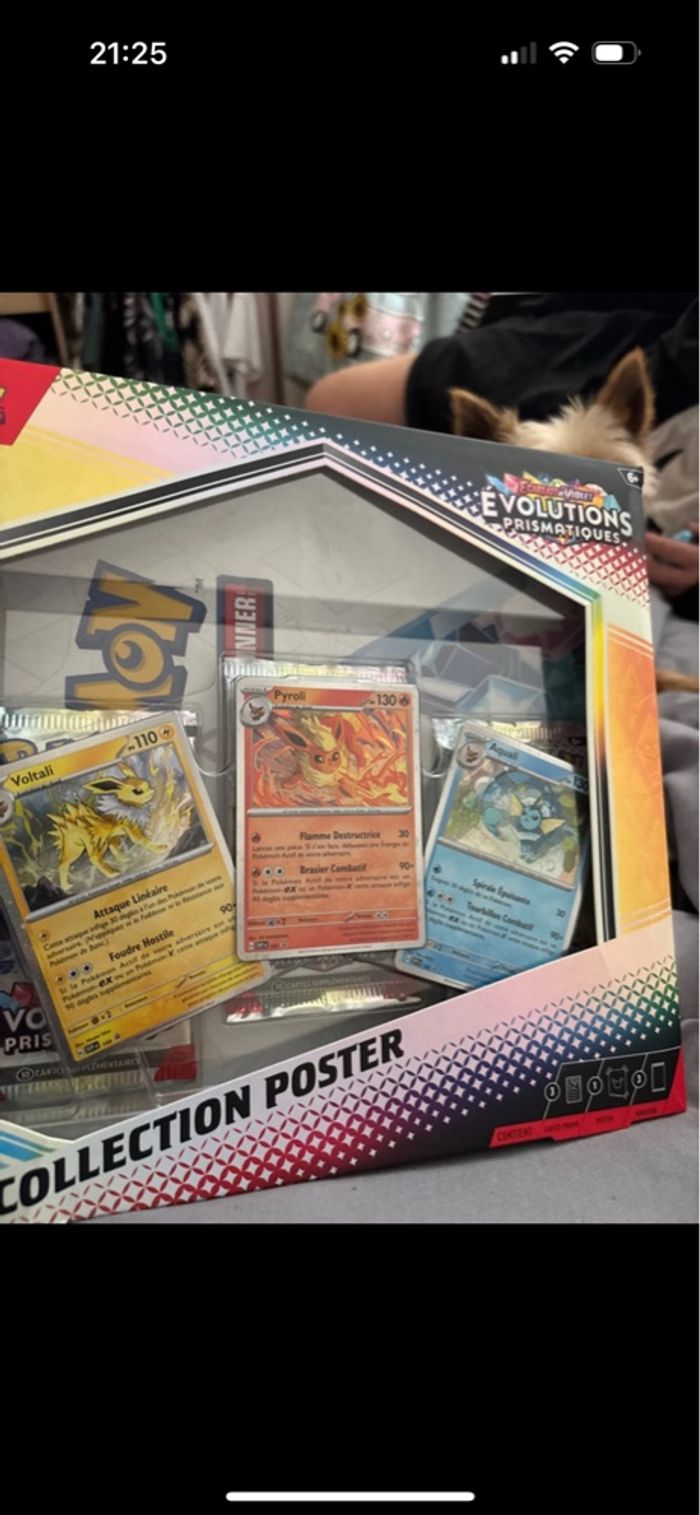 Coffret Pokémon - photo numéro 2