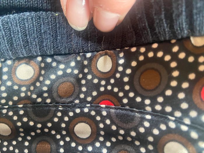 Chemisier trompe l’œil Promod - photo numéro 9