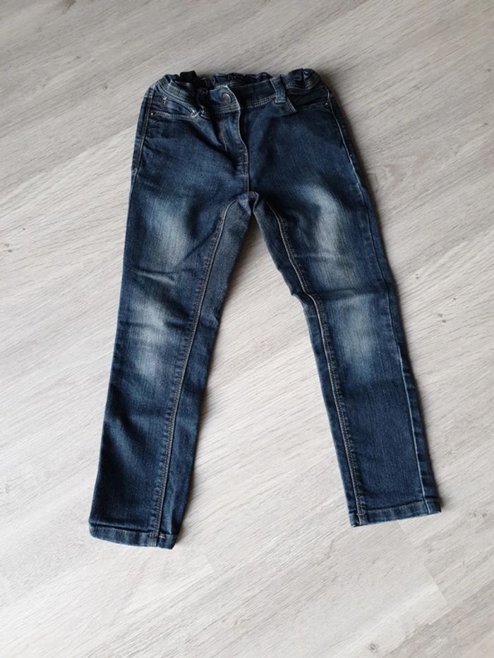 Jean slim 6 ans garçon