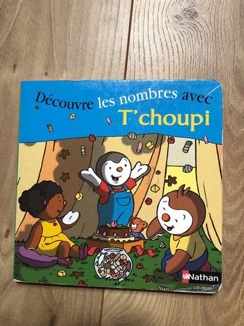 Découvre les n’ombres avec Tchoupi