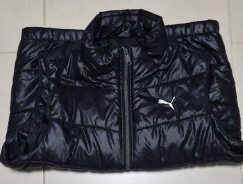 Doudoune sans manche puma 