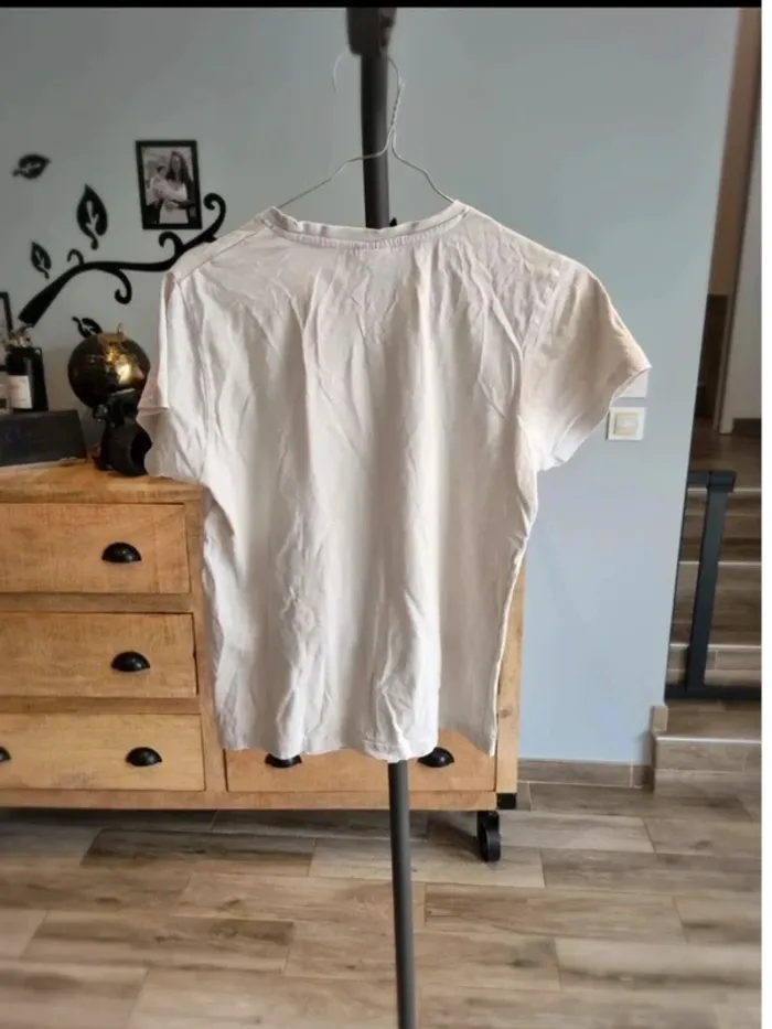 T shirt Olympique lyonnais - photo numéro 5