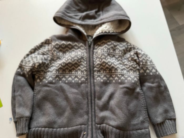 Gilet 24 mois - photo numéro 2