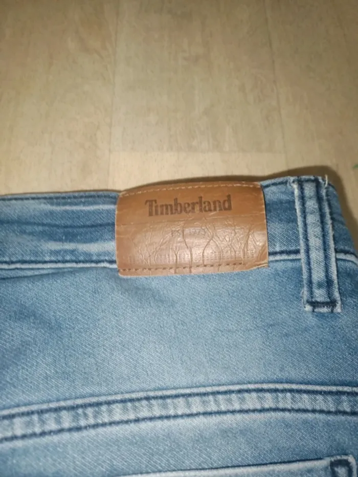 Jean Timberland - photo numéro 3