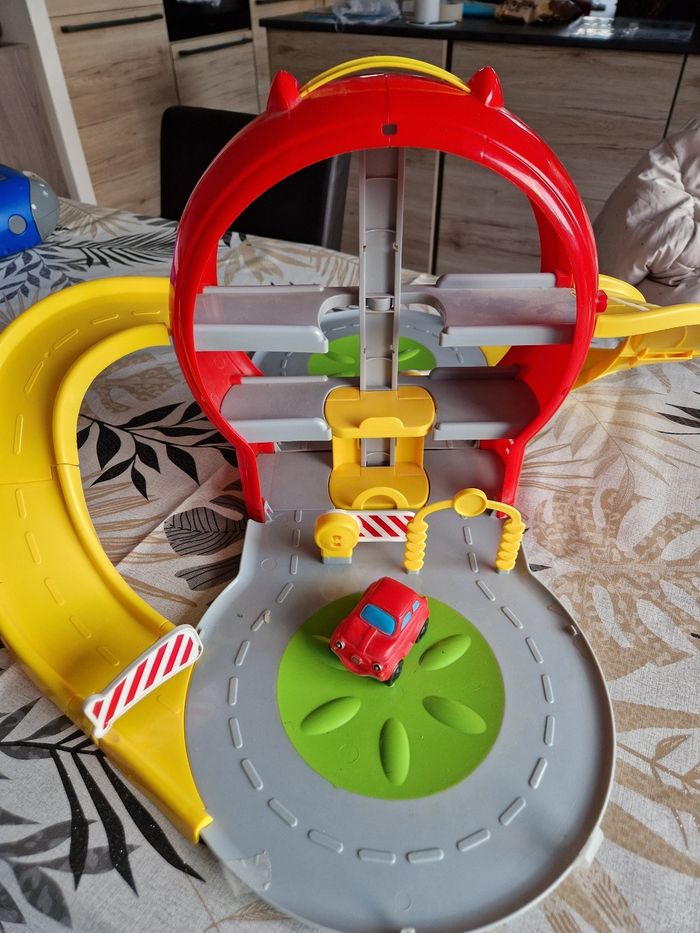 Garage transportable