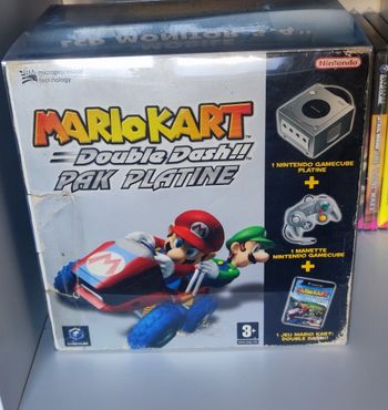 Gamecube kit mariokart