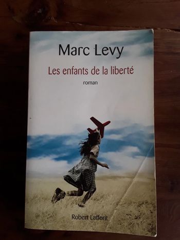 Livre Les enfants de la liberté