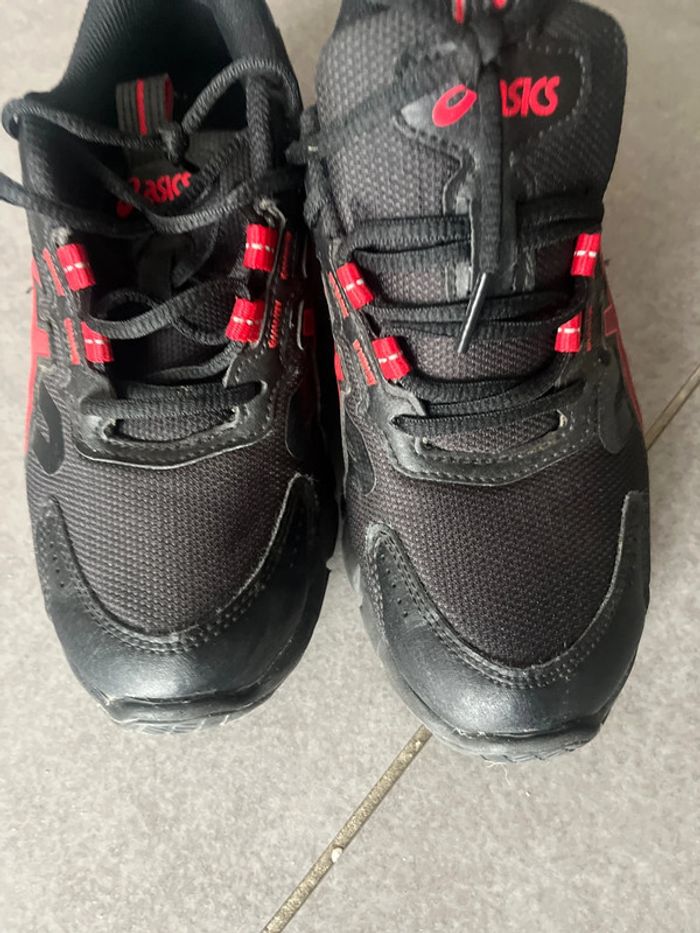 Basket asics - photo numéro 8