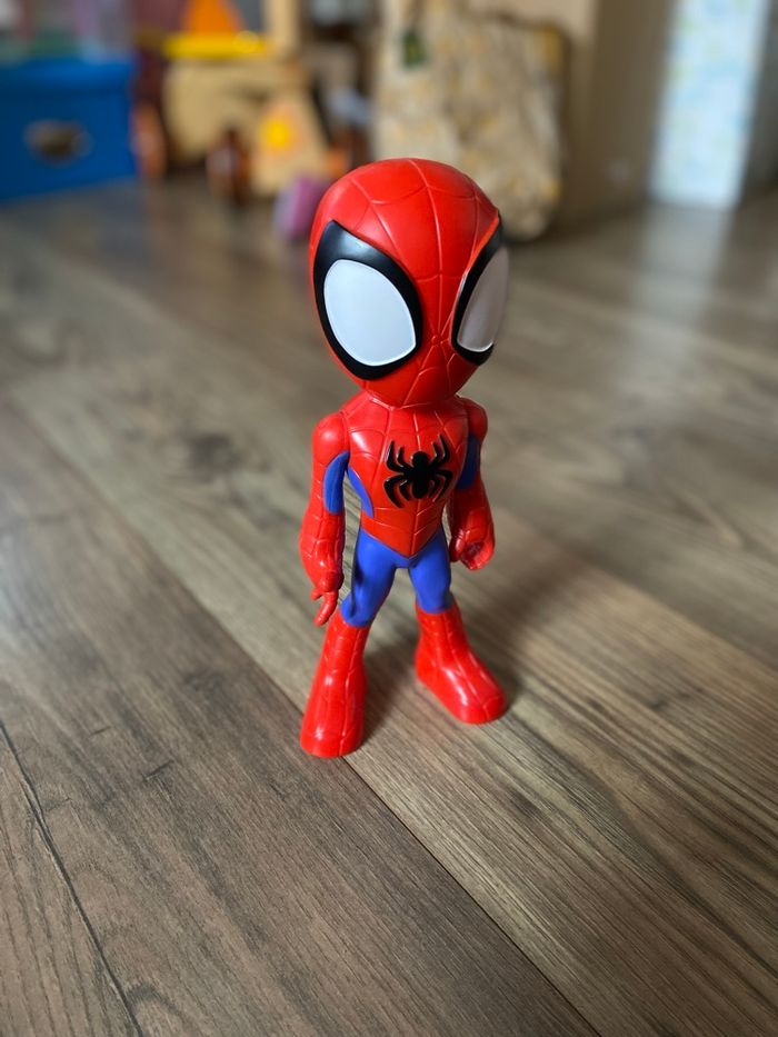 Figurine Spiderman environs 22cm - photo numéro 6