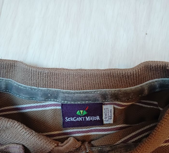 Lot 2 polos manches courtes 24 mois - photo numéro 8