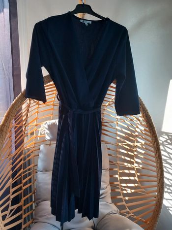Robe longue taille 40