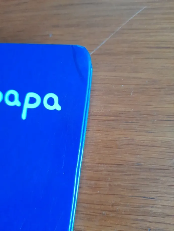 Livre Peppa Pig mon papa - photo numéro 4