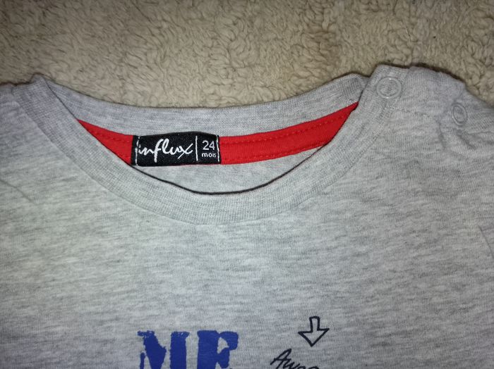 T-shirt manches courtes - photo numéro 3