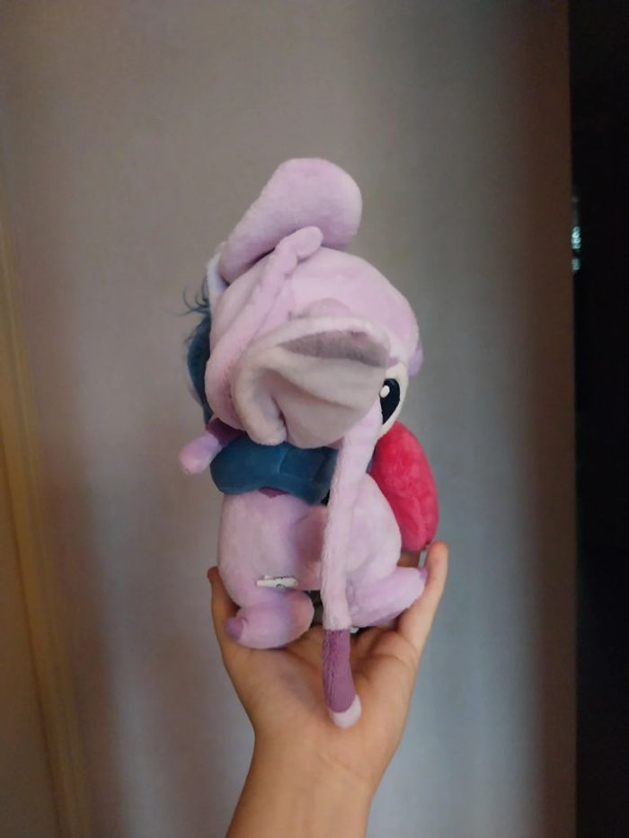 Stitch et angel - photo numéro 2