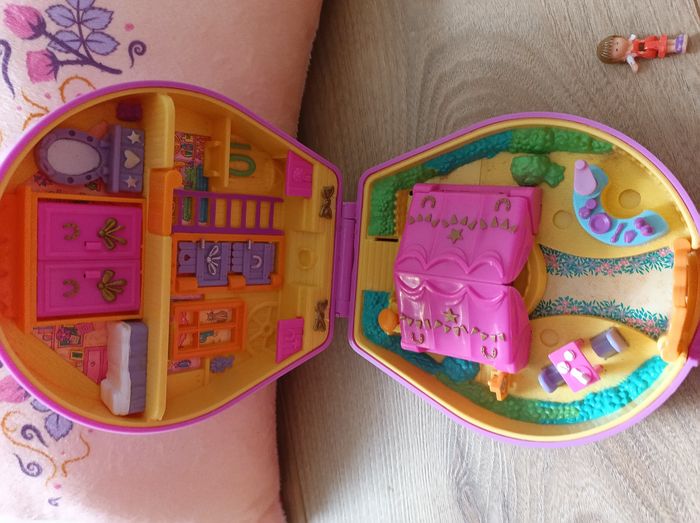 Polly pocket vintage - photo numéro 4