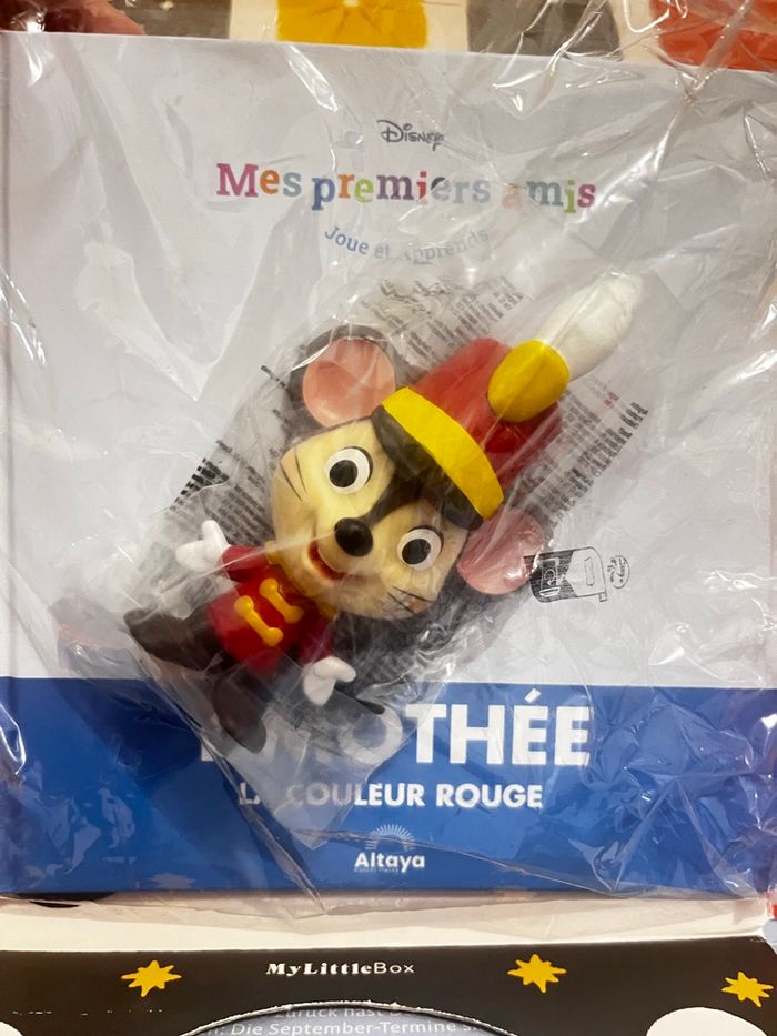 Livre Disney mes premiers amis sous blister