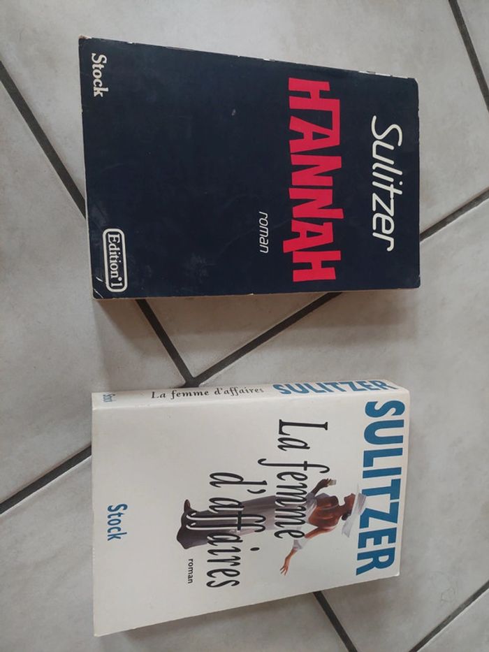 Livres sullitzer
