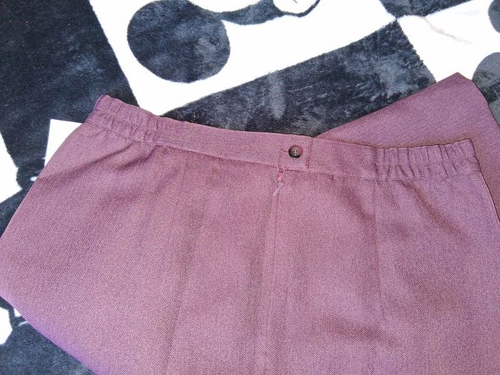 Jupe Vintage Petit 44 - photo numéro 6