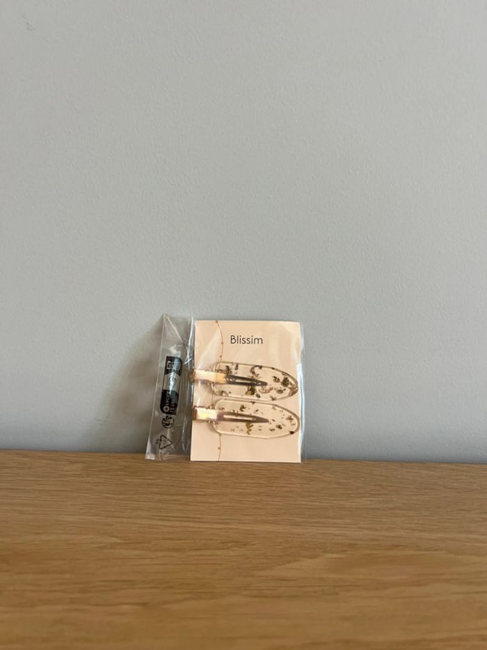 Barrettes Blissim