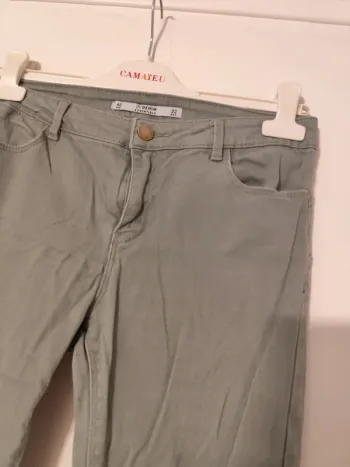 Pantalon kaki