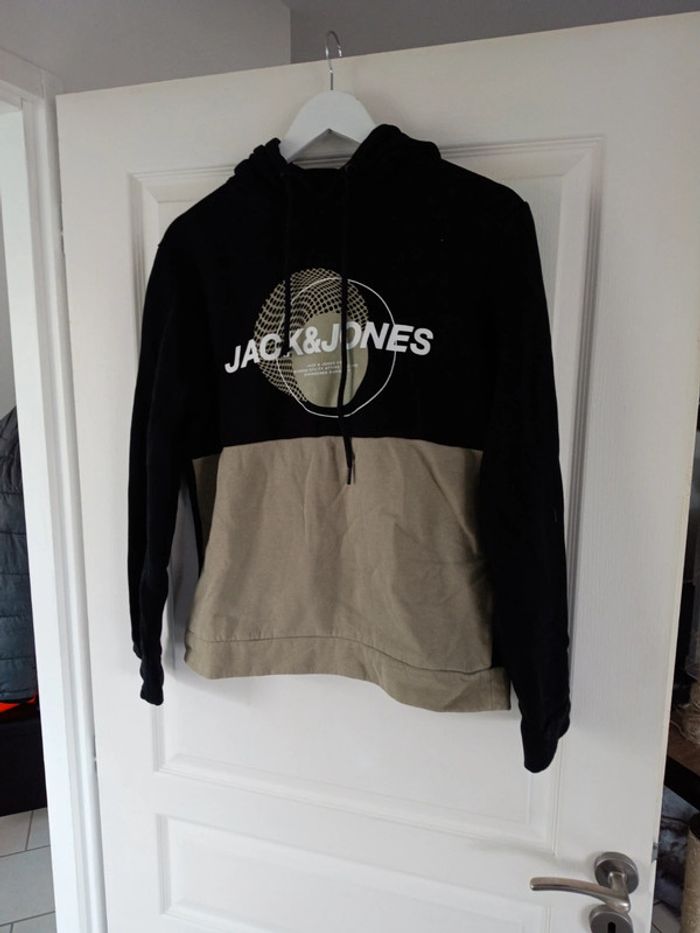 Sweat à capuche Jack & Jones taille XS