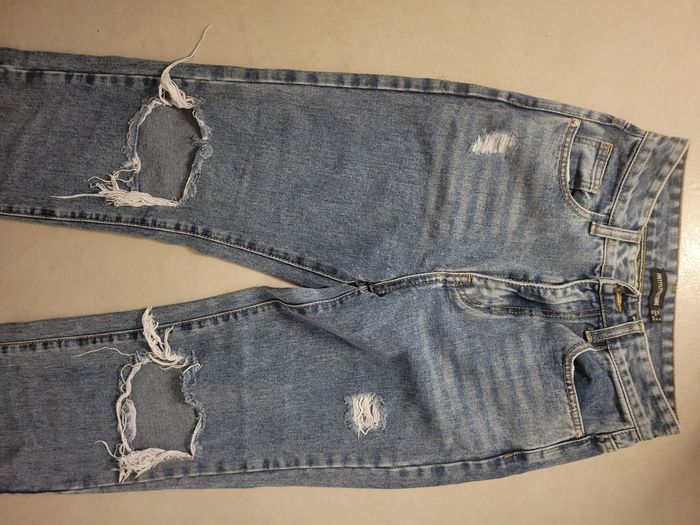 Jean troué - photo numéro 2