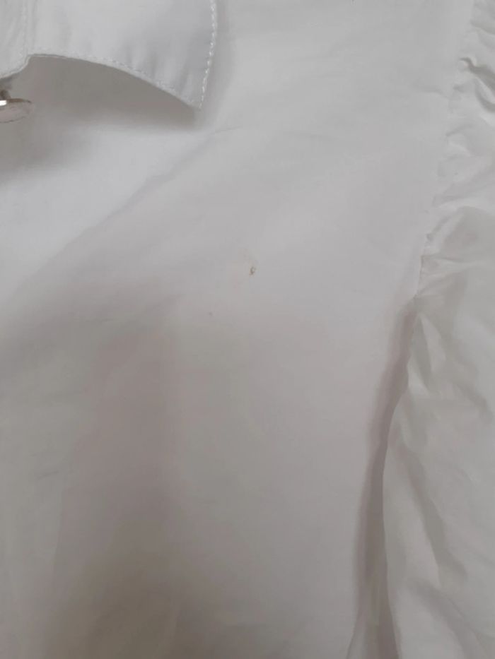 Chemise blanche - photo numéro 5
