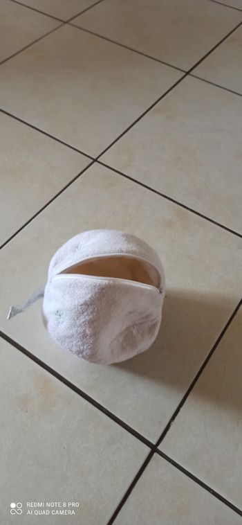 Trousse flocon de neige