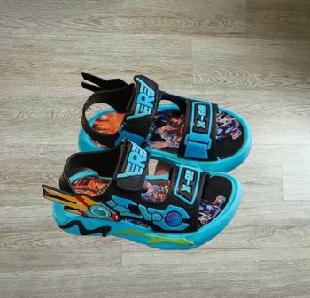 Sandales été garçon 25