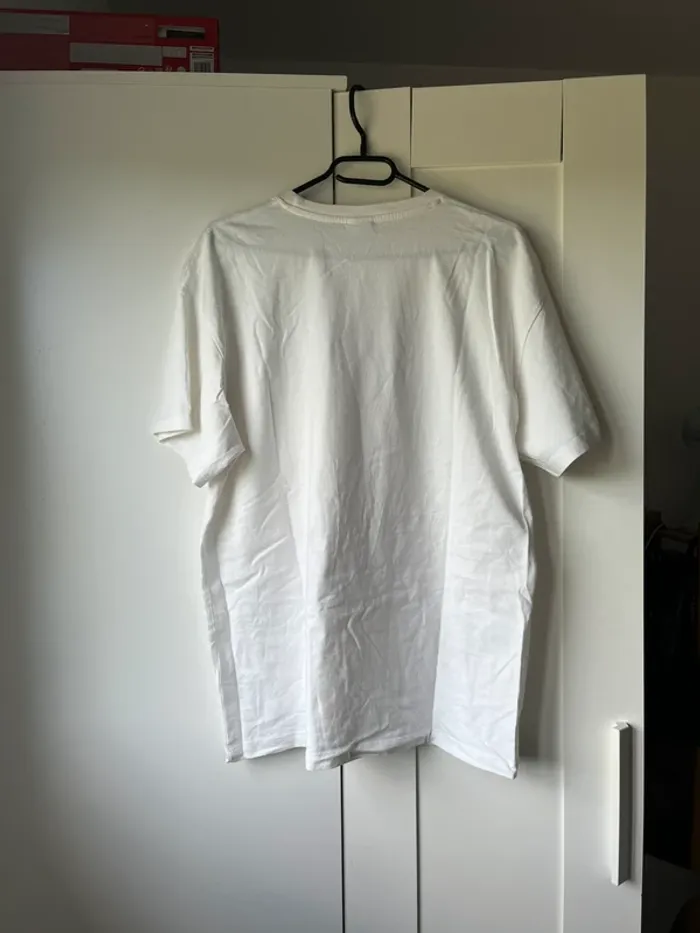 Tee shirt oversize - photo numéro 2