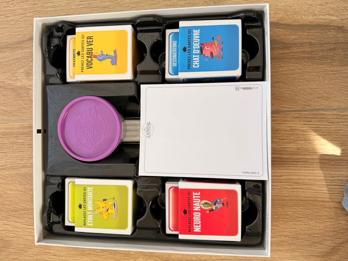 Jeu de société Cranium - photo numéro 9