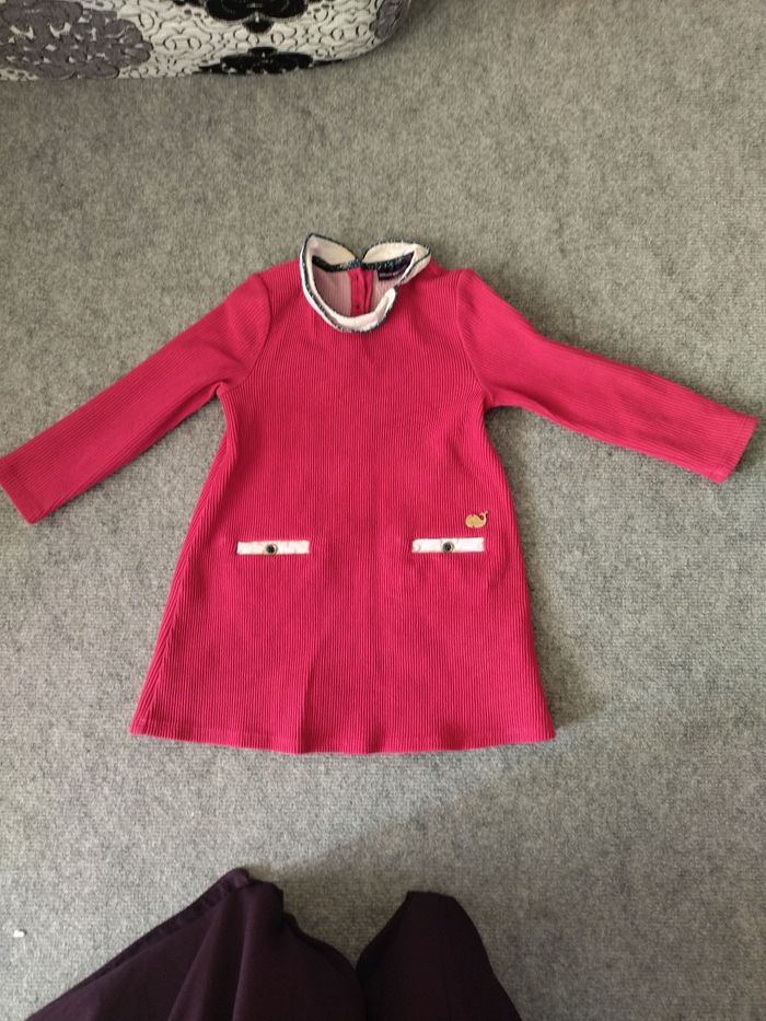 Robe d'hiver sergent major