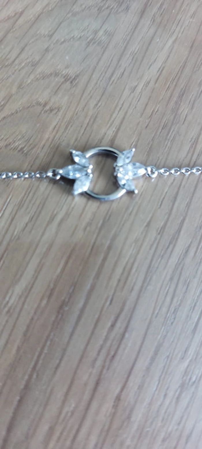 Bracelet en argent 925/mille - photo numéro 4